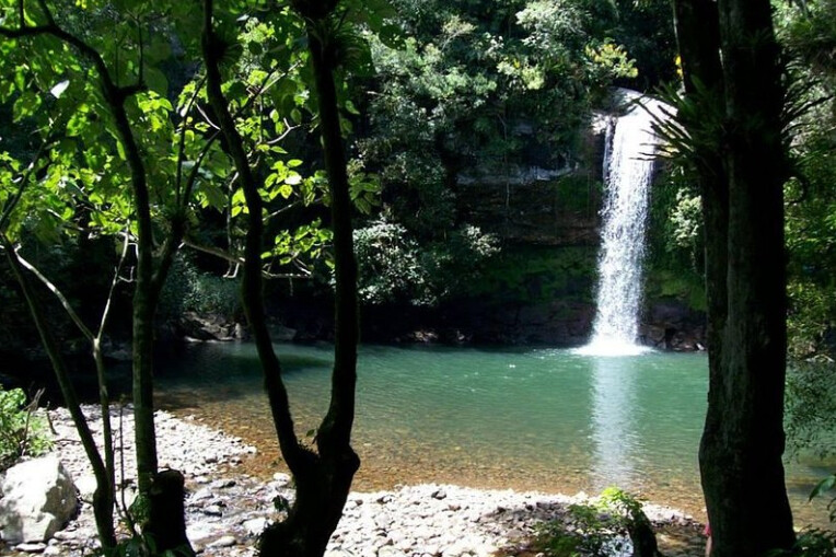 Cascata do Garapiá