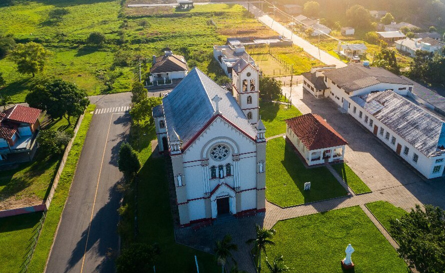 Igreja Matriz Santo André Avelino